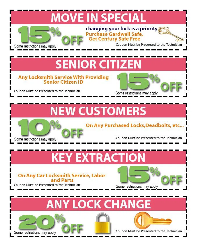 Denver Lock Master, Denver, CO 303-357-8328 - coupon-image